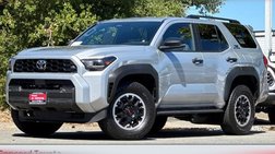 2025 Toyota 4Runner Limited