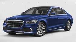 2026 Mercedes-Benz S-Class S 500 4MATIC