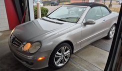 2008 Mercedes-Benz CLK-Class CLK 350