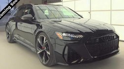 2023 Audi RS 6 Avant 4.0T quattro Avant