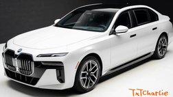 2024 BMW i7 eDrive50