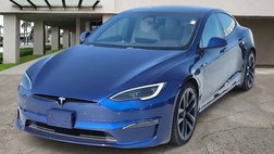 2022 Tesla Model S Base