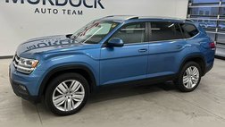 2019 Volkswagen Atlas V6 SE 4Motion