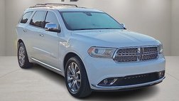 2016 Dodge Durango Citadel