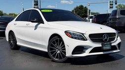 2019 Mercedes-Benz C-Class C 300 4MATIC