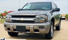 2008 Chevrolet TrailBlazer Base