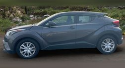 2019 Toyota C-HR LE