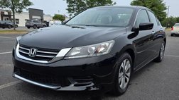2015 Honda Accord LX
