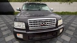 2008 Infiniti QX56 Base