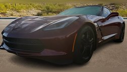 2016 Chevrolet Corvette Stingray