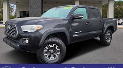 2020 Toyota Tacoma TRD Sport