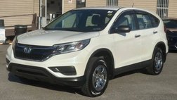 2015 Honda CR-V LX