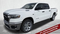 2026 Ram Ram Pickup 1500 Big Horn