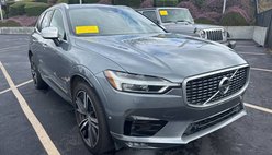 2018 Volvo XC60 T6 R-Design