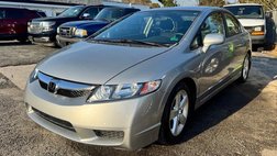 2010 Honda Civic LX-S