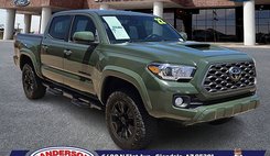 2022 Toyota Tacoma TRD Sport