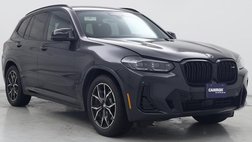 2023 BMW X3 M40i