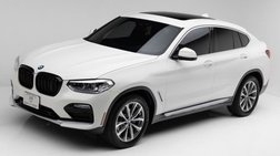 2019 BMW X4 xDrive30i