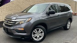 2016 Honda Pilot LX