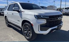 2023 Chevrolet Tahoe Z71