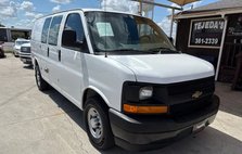 2017 Chevrolet Express 2500