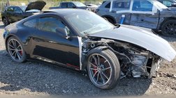 2020 Porsche 911 Carrera 4S
