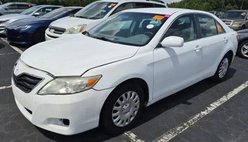 2010 Toyota Camry LE