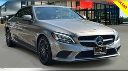 2019 Mercedes-Benz C-Class C 300 4MATIC