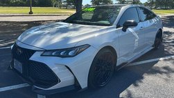 2021 Toyota Avalon TRD