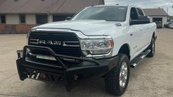 2021 Ram Ram Pickup 2500 Big Horn