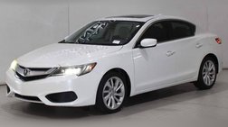 2016 Acura ILX Base