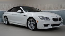 2013 BMW 6 Series 640i