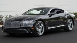 2022 Bentley Continental GT V8