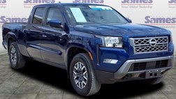 2023 Nissan Frontier SV