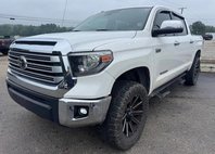 2018 Toyota Tundra Limited