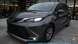 2023 Toyota Sienna XLE 7-Passenger