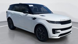 2023 Land Rover Range Rover Sport P400 Dynamic SE