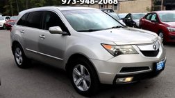 2011 Acura MDX SH-AWD