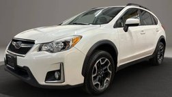 2017 Subaru Crosstrek Premium