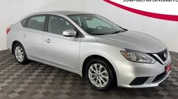 2016 Nissan Sentra SV