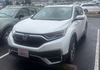 2022 Honda CR-V Hybrid Touring