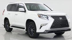 2022 Lexus GX 460 Luxury