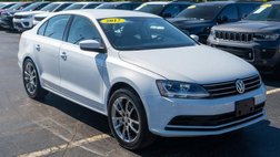2017 Volkswagen Jetta 1.4T S