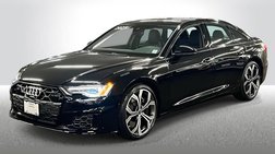 2025 Audi S6 2.9T quattro Premium Plus