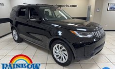 2024 Land Rover Discovery P300 S