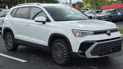 2025 Volkswagen Taos SE