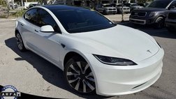 2024 Tesla Model 3 Base