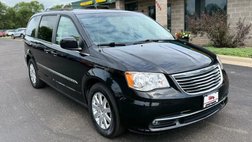 2016 Chrysler Town and Country Touring