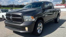 2018 Ram Ram Pickup 1500 Express