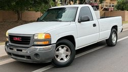 2006 GMC Sierra 1500 Work Truck